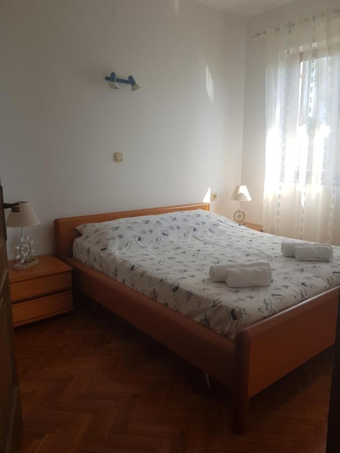 Apartments Jenny Novi Vinodolski Kültér fotó