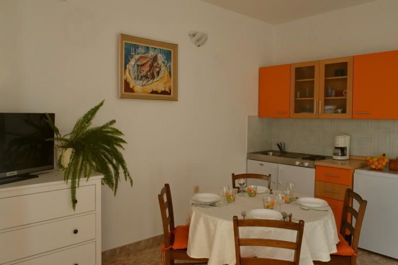 Apartments Jenny Novi Vinodolski Kültér fotó