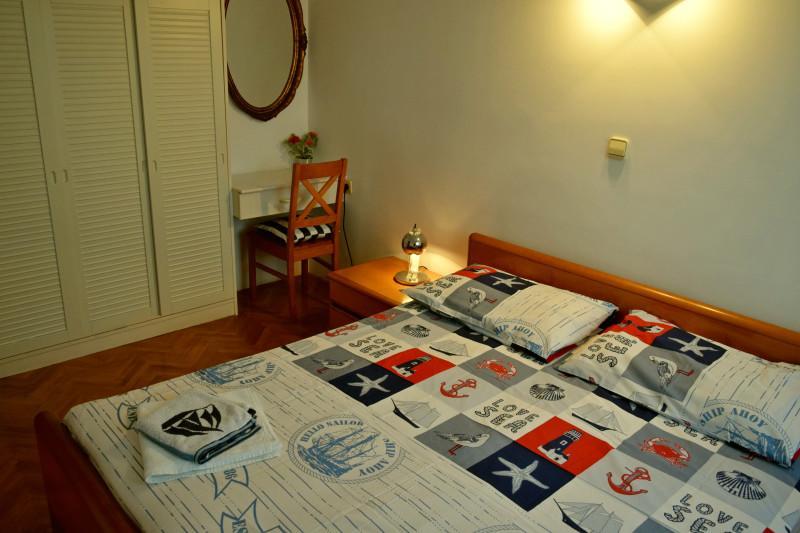 Apartments Jenny Novi Vinodolski Kültér fotó