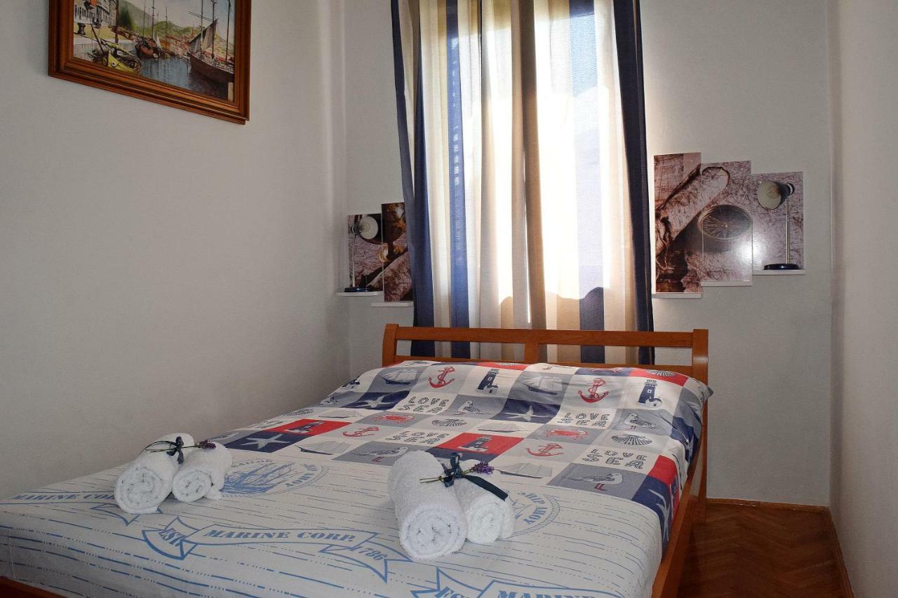 Apartments Jenny Novi Vinodolski Kültér fotó